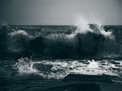 фото "Ferocity of Ocean"