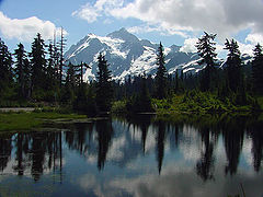 фото "Mount Shuksan"