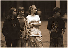 photo "3+1"