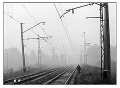 фото "i shall leave"