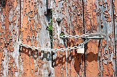 фото "Old held by new"