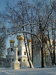 photo "Golden Domes"
