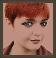 фото "Костромичка..."