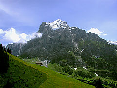 photo "Mountains Song"