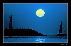 photo "Guide to the Sun"