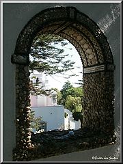 photo "Capuchos convent II"