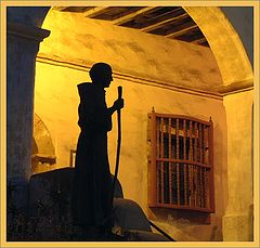 photo "Silent guard"