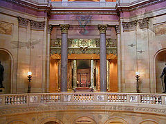 photo "Halls of Government"