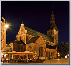 photo "The Riga symbol"