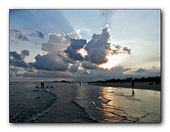 photo "Costa do Sol - Sun Coast"