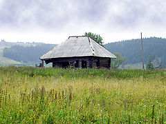 photo "Village in Siberia"