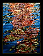 фото "Brushstrokes in the sea...  #4"