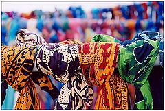 фото "Узелки на память. Африканские краски"