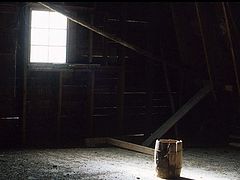 фото ""Emty stable""