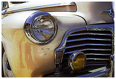 photo "A old Chevrolet"