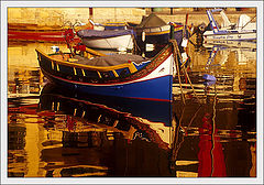 photo "Dawn at Spinola Bay"