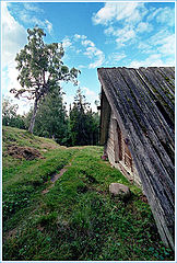 photo "solovki. diagonals"