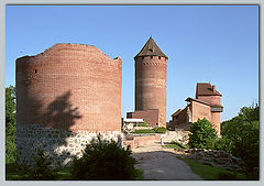 photo "The lock in Turaida"