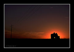 photo "Day Down at the Old Hermitage"