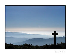 фото "Higth cross"