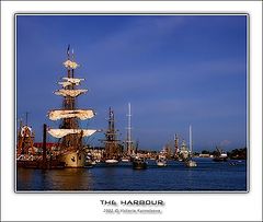 photo "The harbour..."