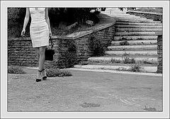 photo "Walking about in silence"