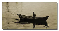 photo "Yachts # 3 (well, actually, a boat)"