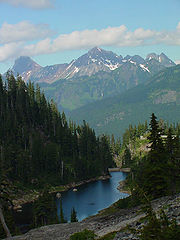 фото "Cascade Range"