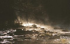 photo "Ghost river"