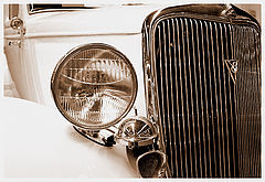 photo "Ford V8"