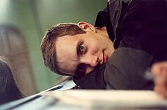 photo "tired listener"