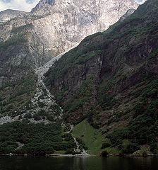 photo "Stone river"