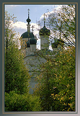 photo "Tempel of Borovsk"