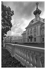 фото "Петродворцовый этюд"