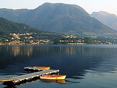 photo "Moorage"