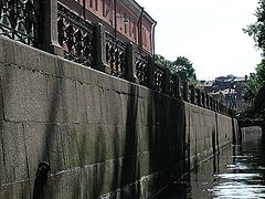 photo "The Saint-Petersburg Channels"