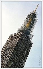фото "Железная юбка, деревянный жакет"