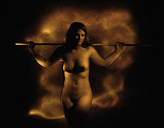 фото "Painted with light"
