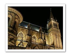 фото "Vannes by night #1"