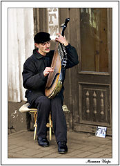 photo "Bandurist"