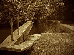 фото "Potomac River, Pennyfield Lock N22"