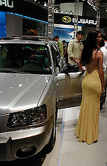 photo "the beast and the beauty"