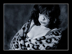 photo "Iren leoparded"