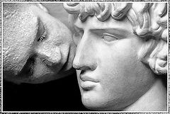 photo "antique.kiss."