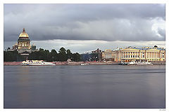фото "Вечер на Неве."