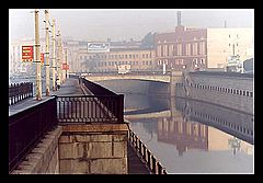 фото "Утро туманное"