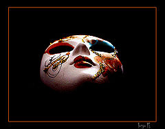 photo "Mask"