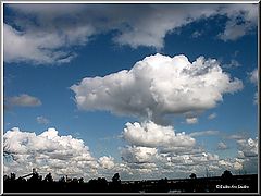 photo "Cloudy sky"