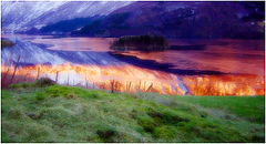 фото "Ice on fire"