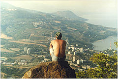 photo "Above sea-level"